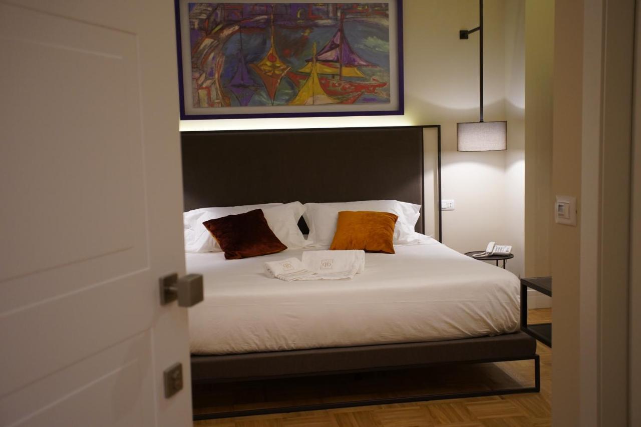 Palazzo Bibbi - Rooms To Live Reggio Calabria Exterior foto