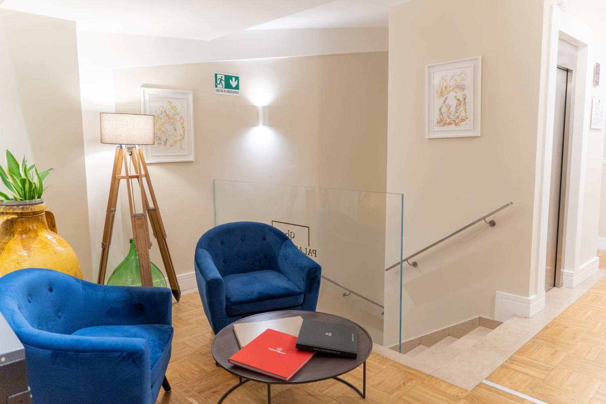 Palazzo Bibbi - Rooms To Live Reggio Calabria Exterior foto