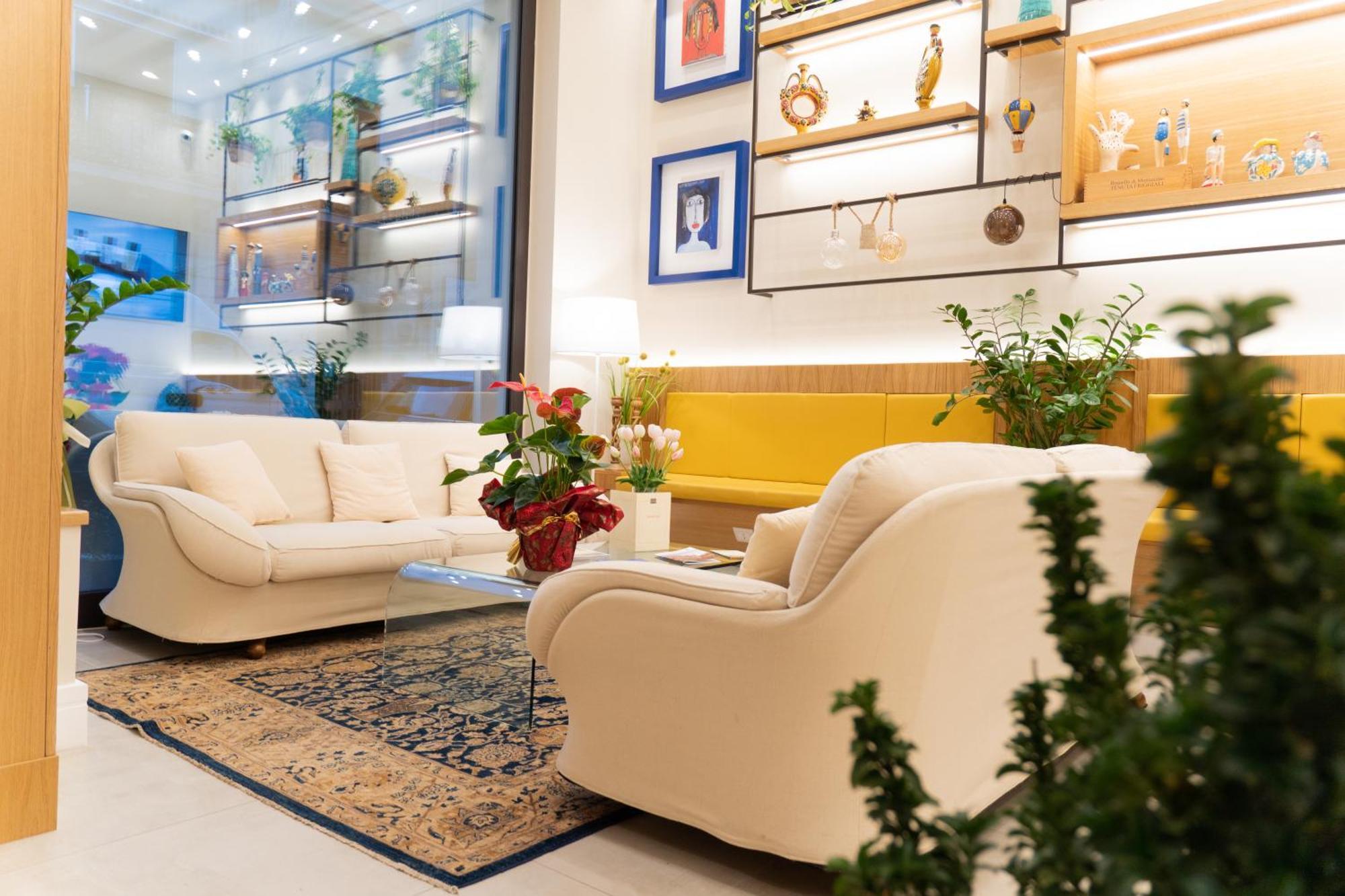 Palazzo Bibbi - Rooms To Live Reggio Calabria Exterior foto