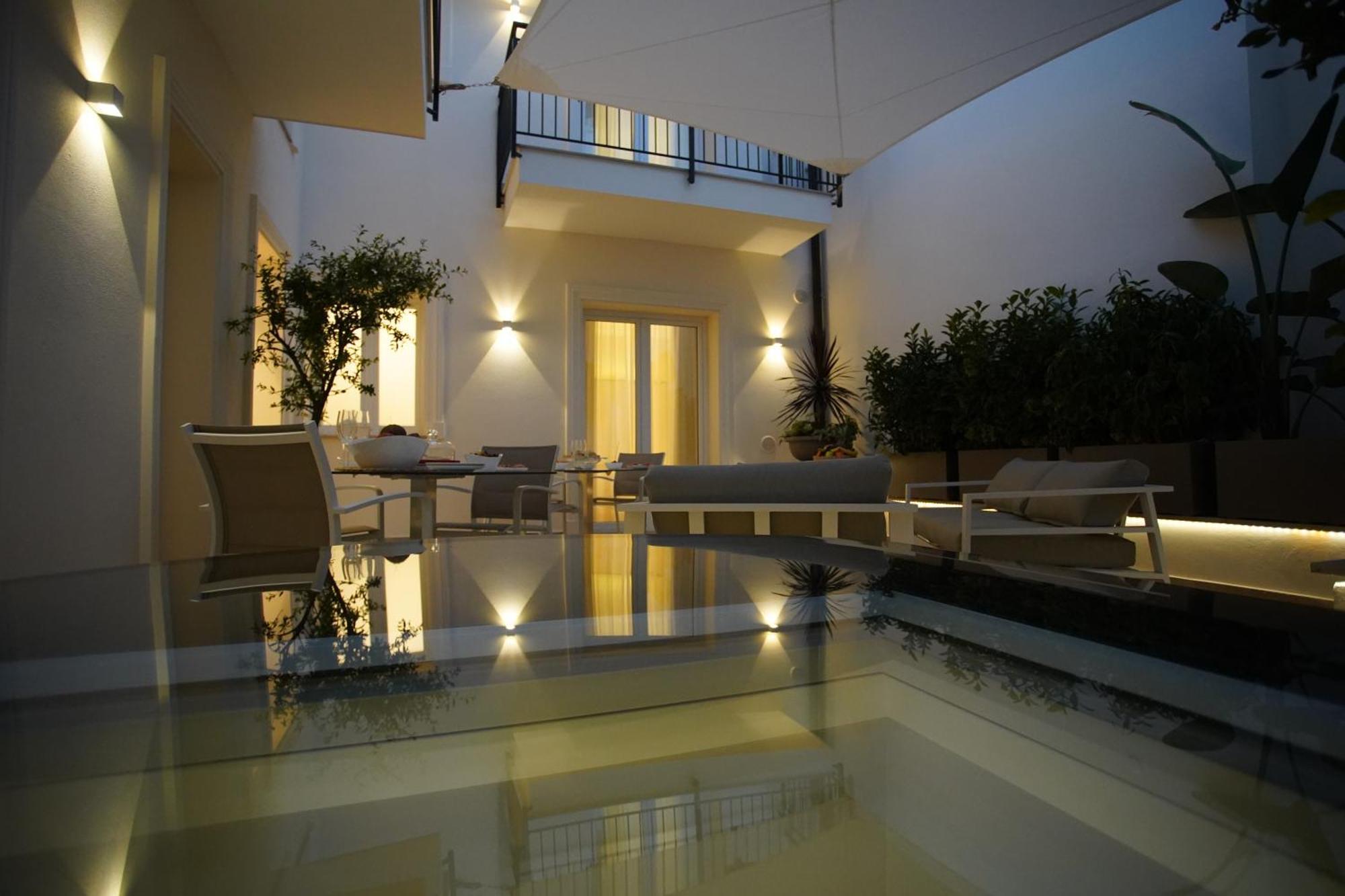 Palazzo Bibbi - Rooms To Live Reggio Calabria Exterior foto