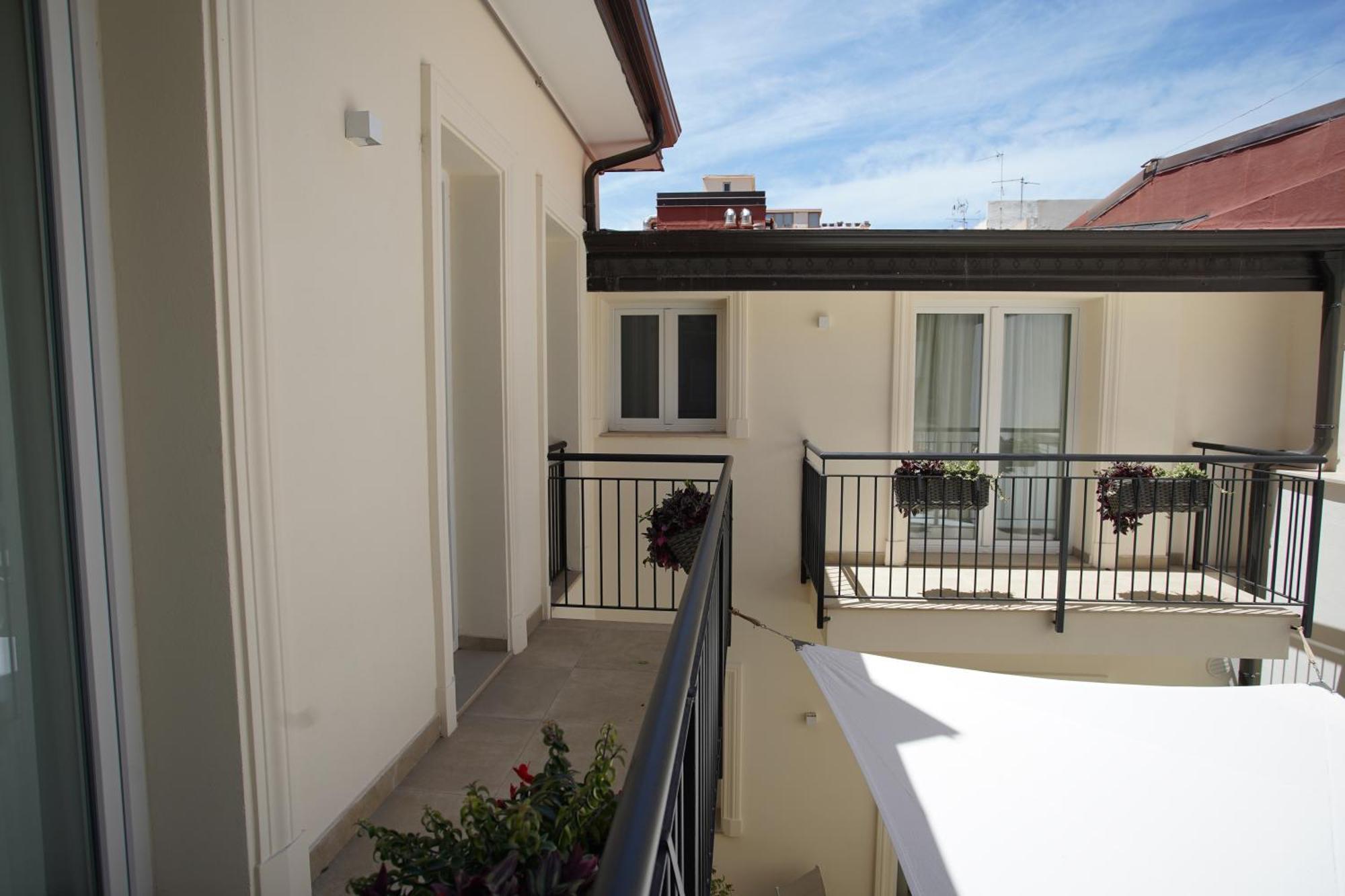 Palazzo Bibbi - Rooms To Live Reggio Calabria Exterior foto