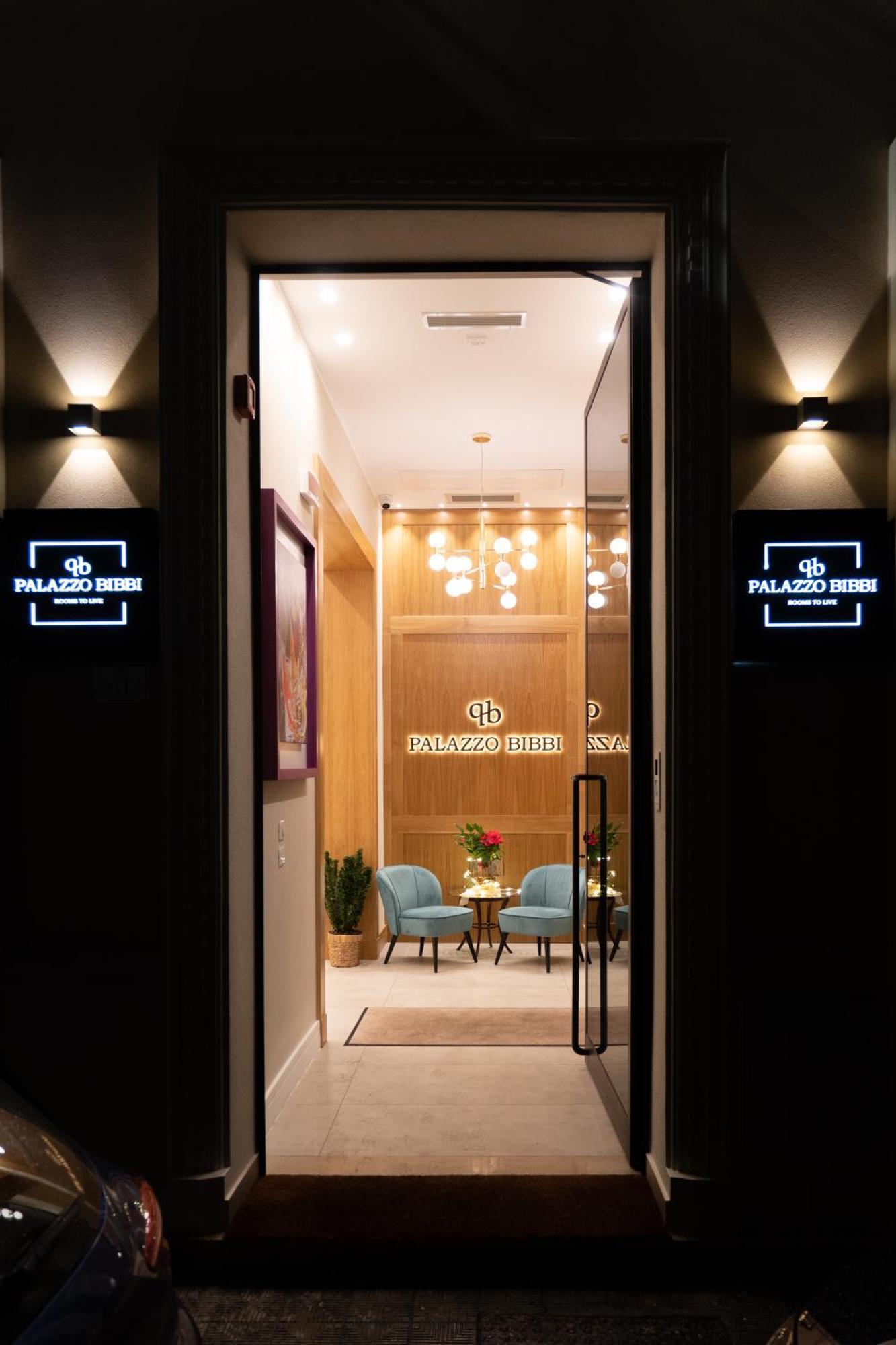 Palazzo Bibbi - Rooms To Live Reggio Calabria Exterior foto
