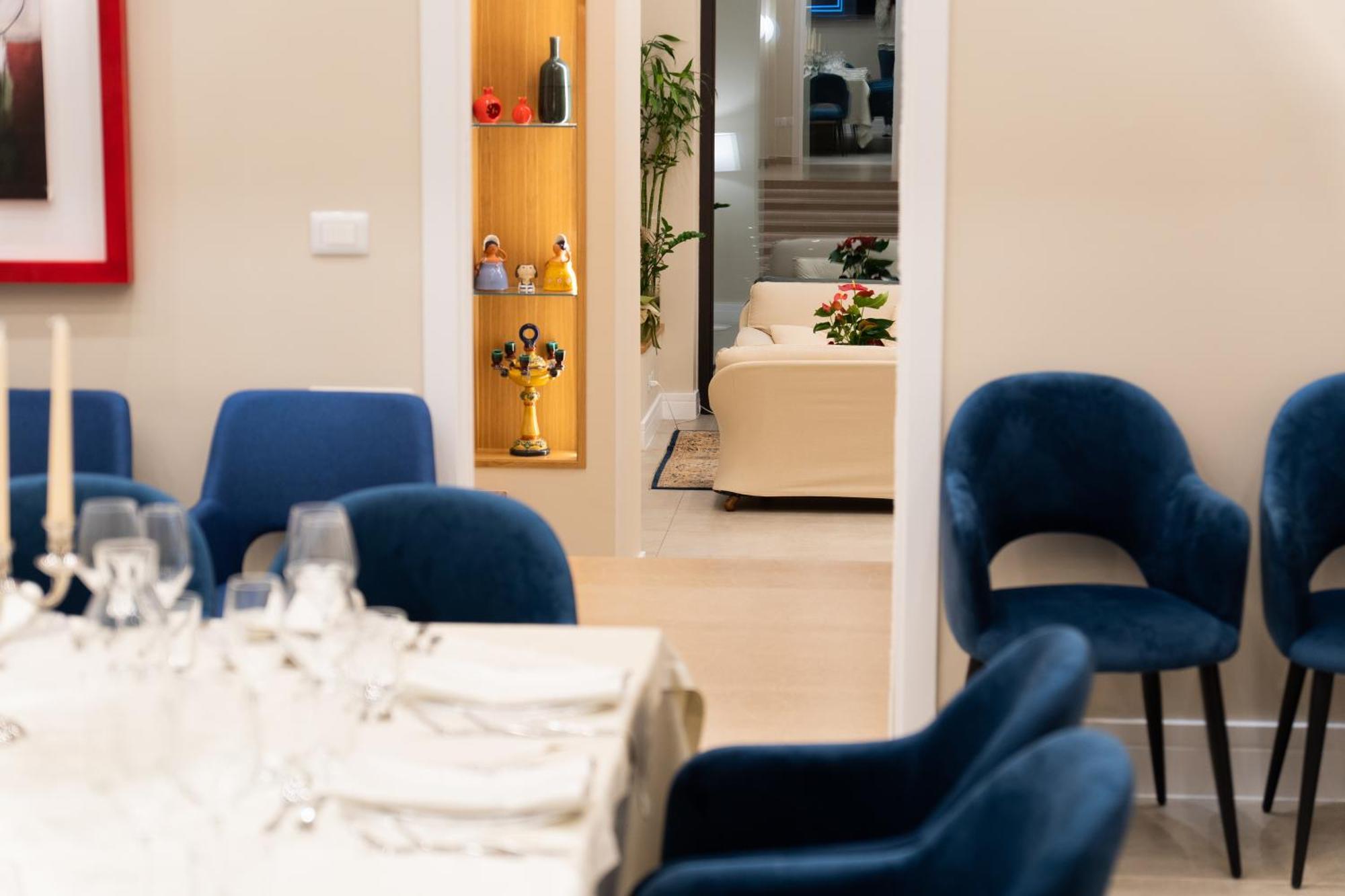 Palazzo Bibbi - Rooms To Live Reggio Calabria Exterior foto