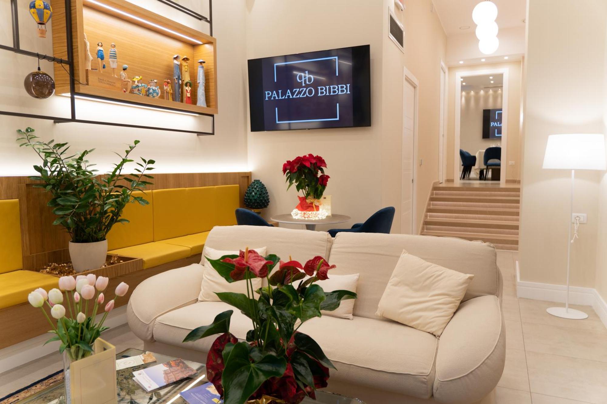 Palazzo Bibbi - Rooms To Live Reggio Calabria Exterior foto