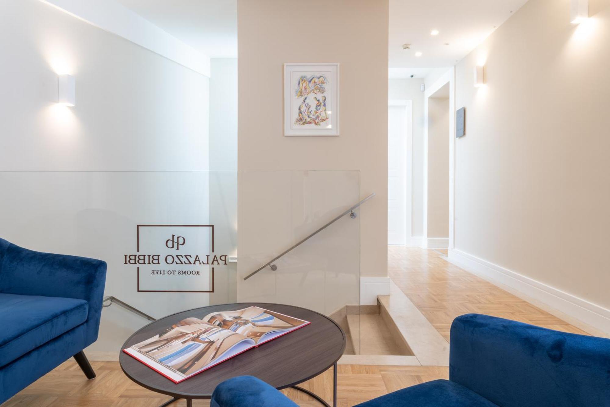 Palazzo Bibbi - Rooms To Live Reggio Calabria Exterior foto