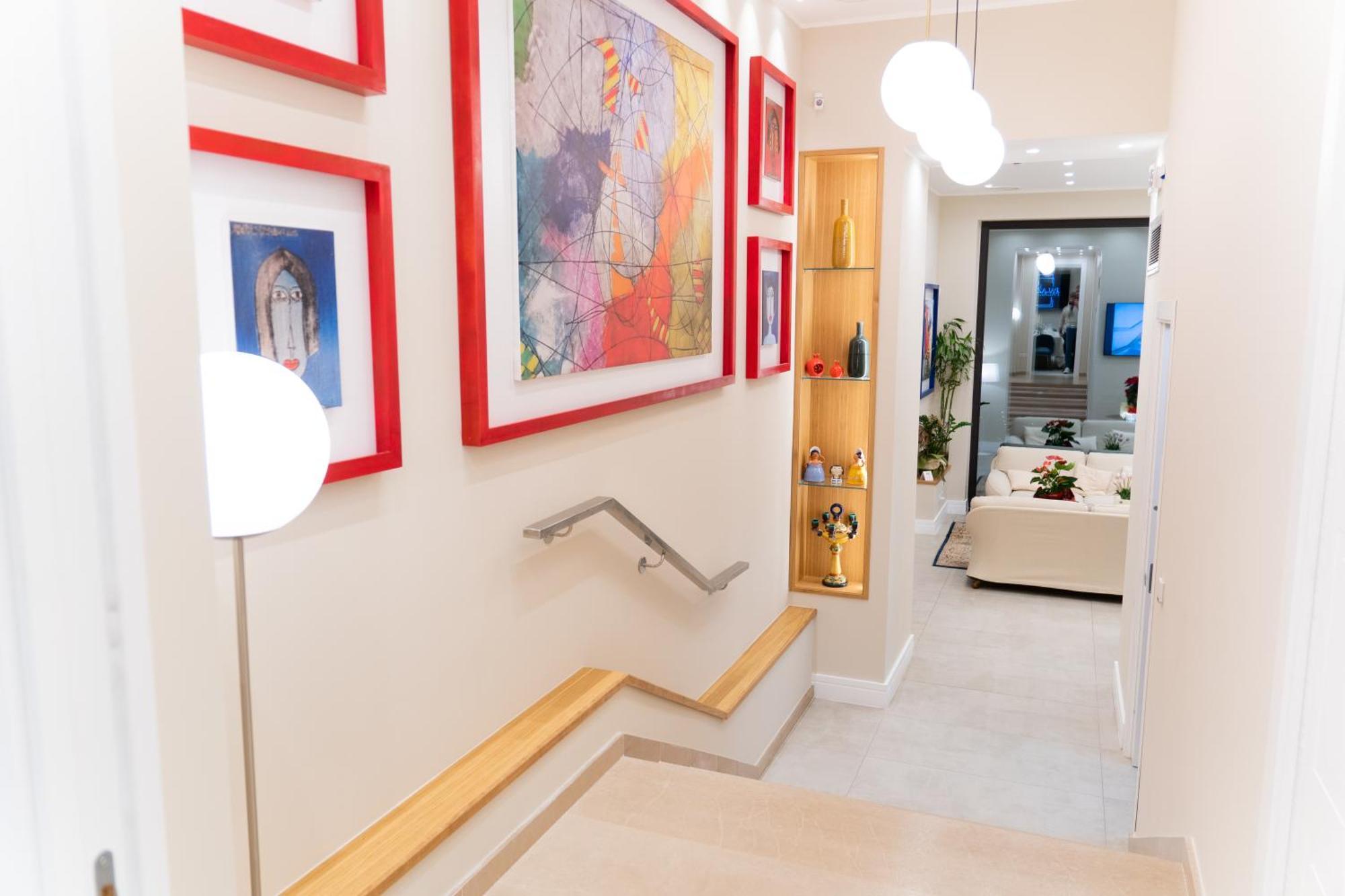 Palazzo Bibbi - Rooms To Live Reggio Calabria Exterior foto